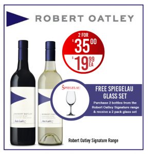Robert Oatley competition