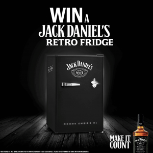 Jack Daniel's competition